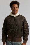 Thumbnail View 1: Alpha Industries MA-1 Flight Jacket