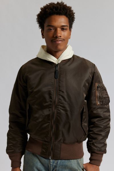 Alpha Industries MA-1 Flight Jacket