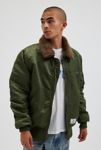 Thumbnail View 1: Alpha Industries B-15 Mod Flight Jacket