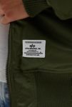 Thumbnail View 4: Alpha Industries B-15 Mod Flight Jacket