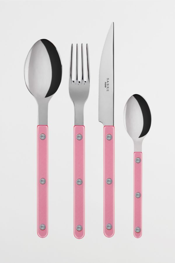 Slide View: 2: Sabre Bistro Flatware Set