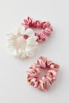 Thumbnail View 2: Slip Large Pure Silk Scrunchie Set