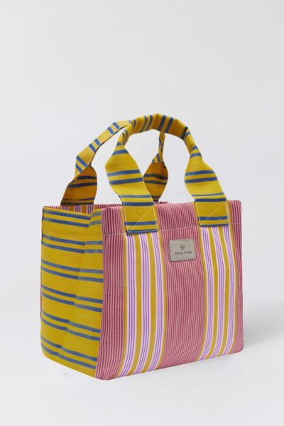 Gunes Recycled Nylon Tote Bag