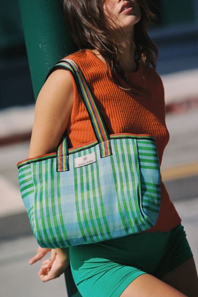 Gunes Recycled Nylon Bag