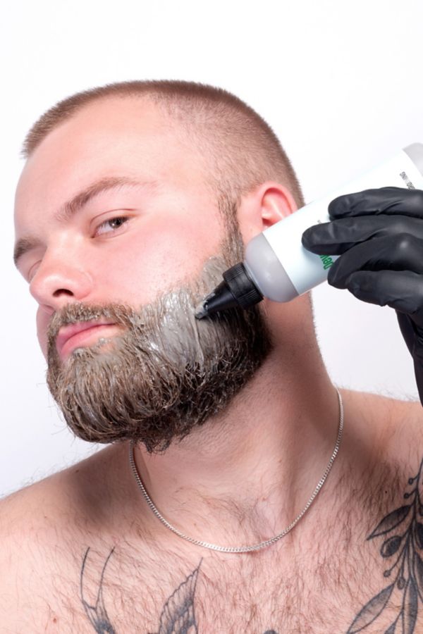 Slide View: 1: Copenhagen Grooming Dye Hard Beard Kit