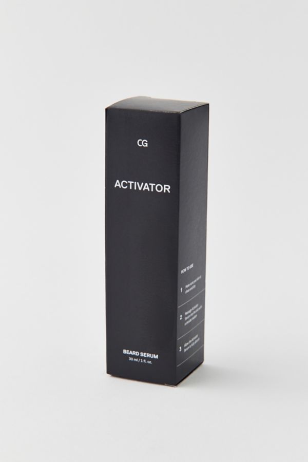 Slide View: 2: Copenhagen Grooming Activator Beard Serum