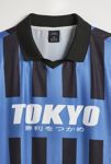 Thumbnail View 2: Tokyo Soccer Jersey Polo Tee