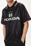 Thumbnail View 1: Honda 1998 Soccer Jersey Polo Tee