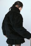 Thumbnail View 3: UGG Emmalyn UGGfluff Fleece Puffer Jacket