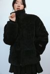 Thumbnail View 1: UGG Emmalyn UGGfluff Fleece Puffer Jacket