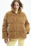 Thumbnail View 1: UGG Emmalyn UGGfluff Fleece Puffer Jacket