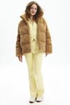 Thumbnail View 2: UGG Emmalyn UGGfluff Fleece Puffer Jacket