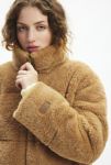 Thumbnail View 3: UGG Emmalyn UGGfluff Fleece Puffer Jacket