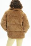 Thumbnail View 5: UGG Emmalyn UGGfluff Fleece Puffer Jacket