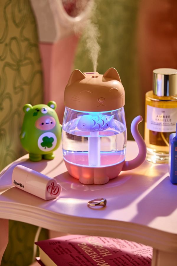 Slide View: 2: Kitty Humidifier