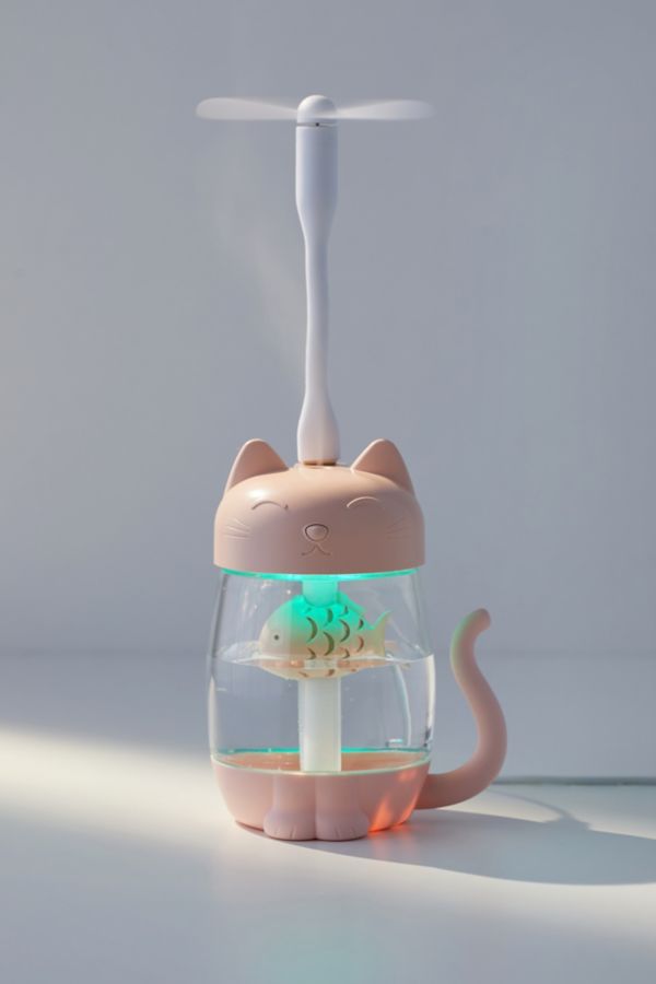 Slide View: 4: Kitty Humidifier