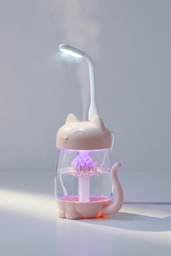 Slide View: 5: Kitty Humidifier