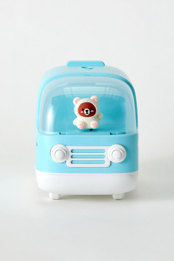 Slide View: 5: UO Teddy Bear Van Humidifier