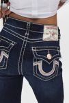 Thumbnail View 2: True Religion Becca Low Rise Flap Pocket Bootcut Jean