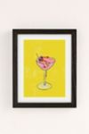 Thumbnail View 2: theebouffants Chillin Cherry Art Print