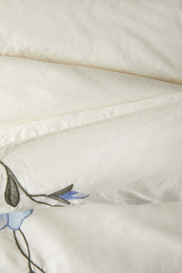 Slide View: 3: Secret Garden Duvet Cover