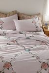 Thumbnail View 1: Secret Garden Embroidered Duvet Cover