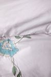 Thumbnail View 3: Secret Garden Embroidered Duvet Cover