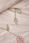 Thumbnail View 4: Falling Vines Floral Duvet Cover