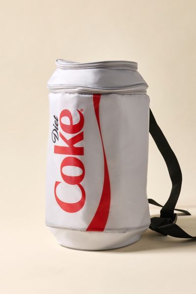 Coca-Cola Can Shaped Cooler Bag & Bluetooth Speaker