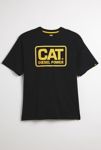 Thumbnail View 1: CAT Diesel Power Graphic Tee