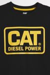 Thumbnail View 2: CAT Diesel Power Graphic Tee