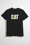 Thumbnail View 1: CAT Trademark Graphic Tee