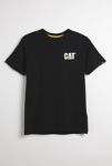 Thumbnail View 2: CAT Trademark Graphic Tee