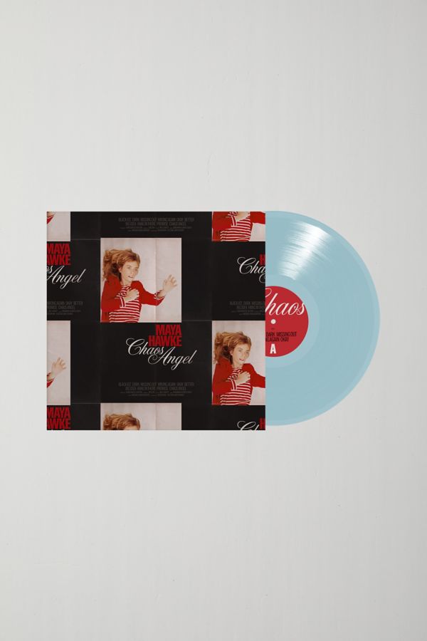 Slide View: 1: Maya Hawke - Chaos Angel Limited LP