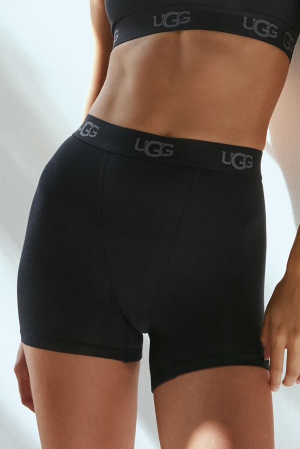 Slide View: 4: UGG Alexiah Boyshort Undie