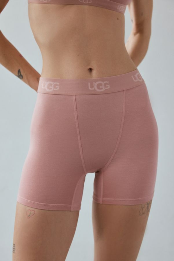 Slide View: 1: UGG Alexiah Boyshort Undie