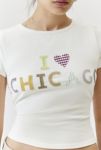 Thumbnail View 3: Oddli X Urban Renewal Chicago Tee-shirt Bébé