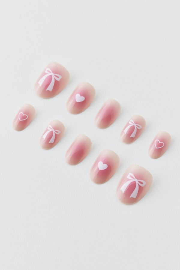 Slide View: 2: PaintLab Press-On Gel Nail Set