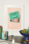 Thumbnail View 1: theebouffants Glam In A Sardine Can Art Print