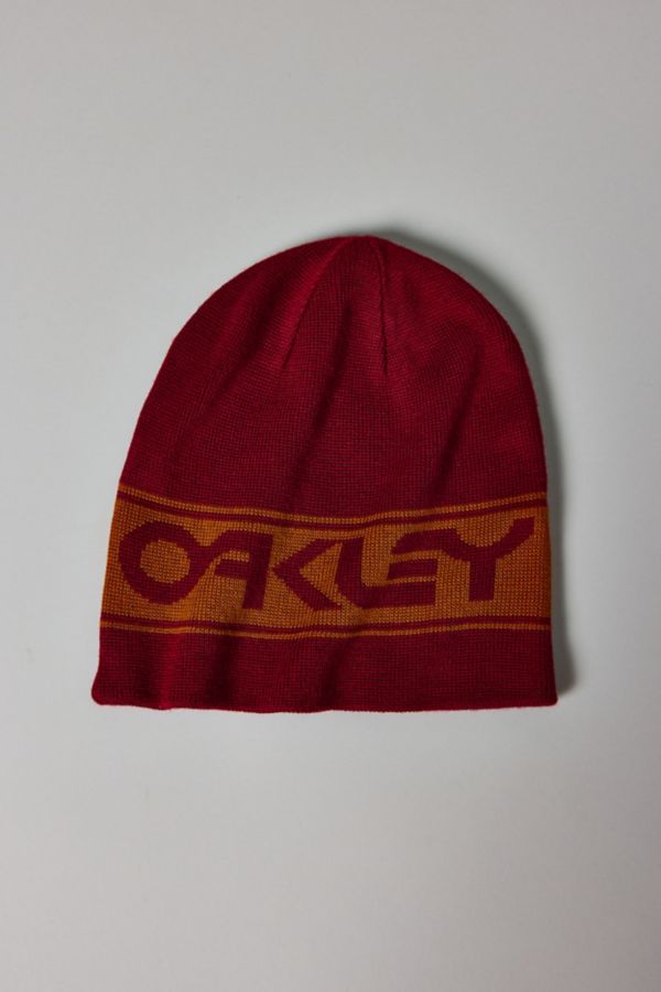 Slide View: 1: Oakley Ellipse Beanie