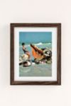 Thumbnail View 2: MsGonzalez Greetings From Seashells Art Print