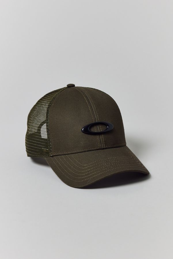 Slide View: 1: Oakley Ellipse Trucker Hat