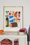 Thumbnail View 1: Philippa Coules Food! Art Print