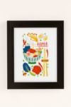 Thumbnail View 2: Van Huynh Ramen Noodles Art Print