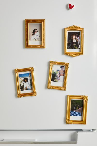 Ornate INSTAX MINI Magnetic Frame Set