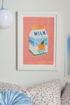 Thumbnail View 1: Carmen Veltman Orange Milk Art Print