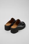 Thumbnail View 3: Camper Milah Leather Loafer Clog