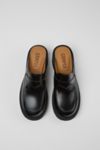 Thumbnail View 4: Camper Milah Leather Loafer Clog