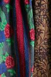 Thumbnail View 3: Urban Renewal Remnants Kantha Café Curtain Set