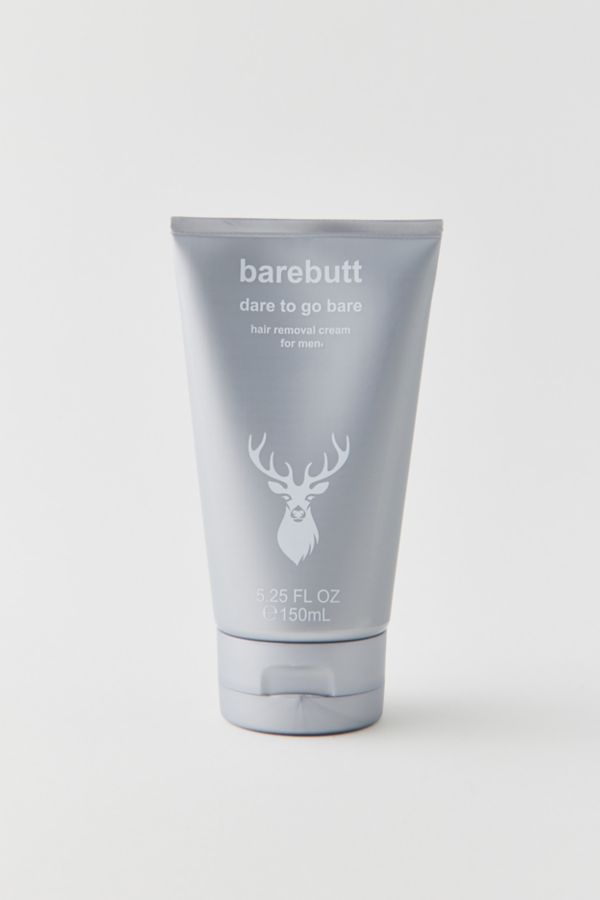 Slide View: 1: Nutcare Barebutt Hair Removal Cream